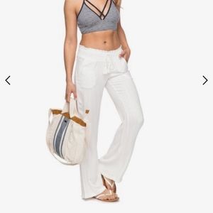 Roxy bohemian beach pants